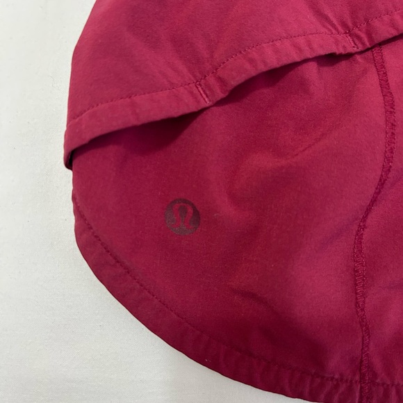 LuluLemon Speed Up Low-Rise Lined Short 2.5" - Picture 4 of 5